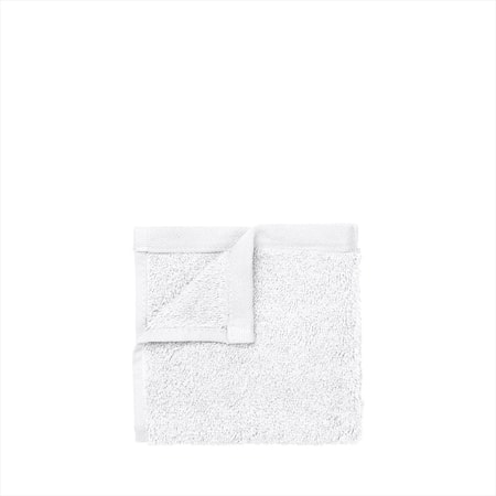 Riva Gästhandduk 4-pack 30x30 cm Vit