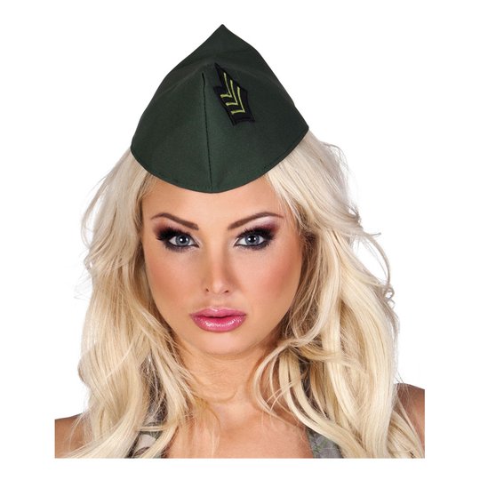 Militärhatt - One size