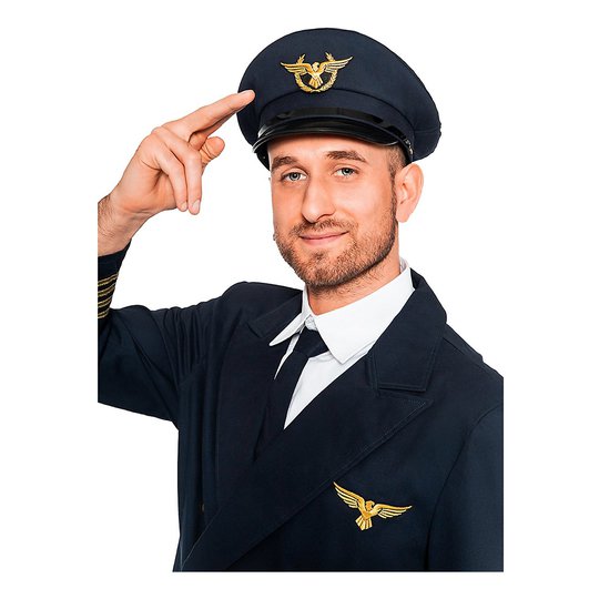 Pilotmössa för Vuxna