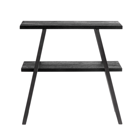 Quill S Konsolbord 75 cm Svart