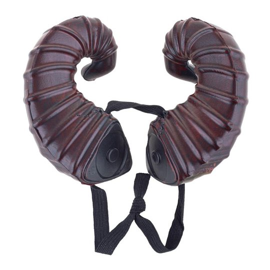 Diadem Djävulshorn - One size