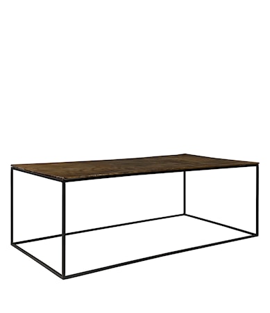 Mille Soffbord Vintage brass