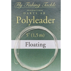 Darts Polyleader-Float 5'