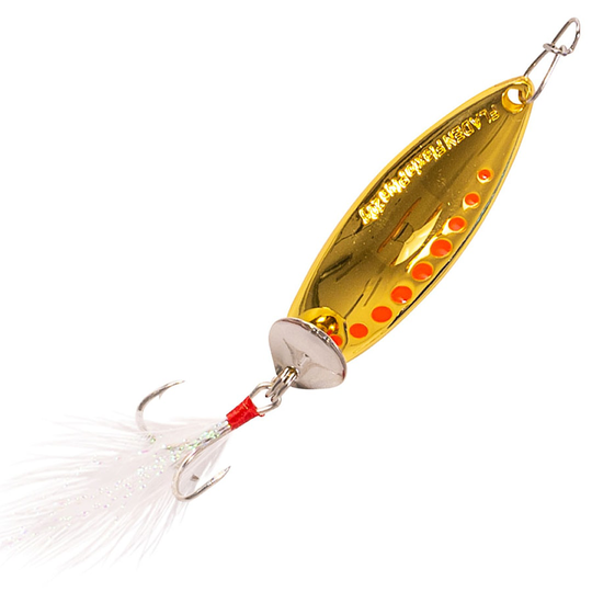 Maxximus Flexio Plus 10 g skeddrag Gold Red Dots