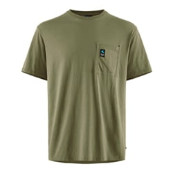 Klättermusen Runa Pocket SS Tee M's