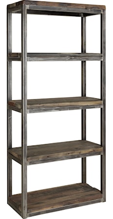 Axel single bookshelf