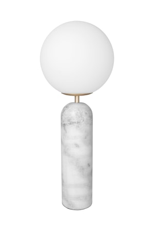 Bordslampa Torrano Vit