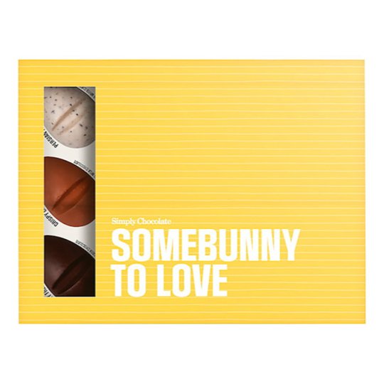 Somebunny To Love Chokladpraliner - 120 gram