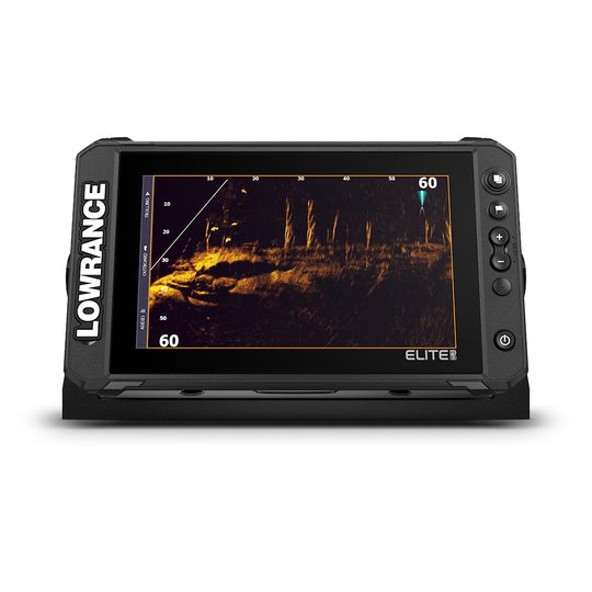 Lowrance Elite FS 7" kombienhet med Active Imaging 3-in-1-givare