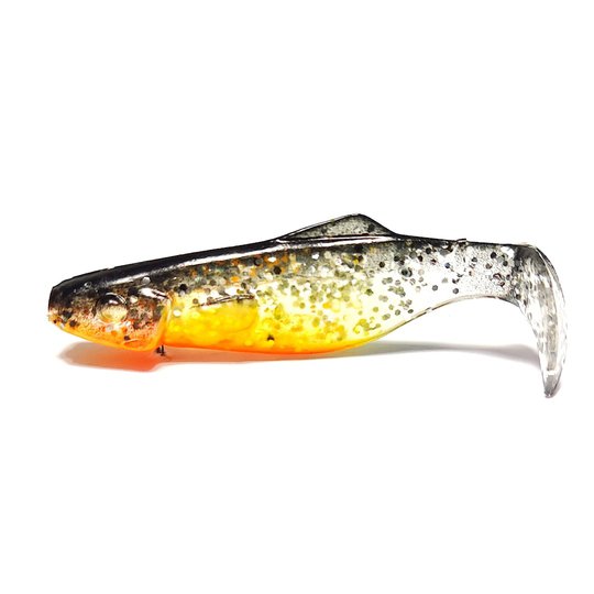 Orka Shad 3,5 cm jigg 5 st/pkt