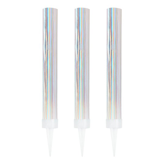 Isfacklor Skimrande - 3-pack