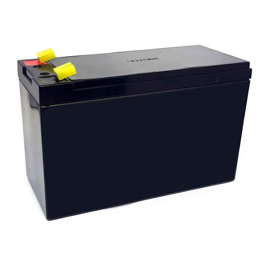 Humminbird 12V 7Ah batteri