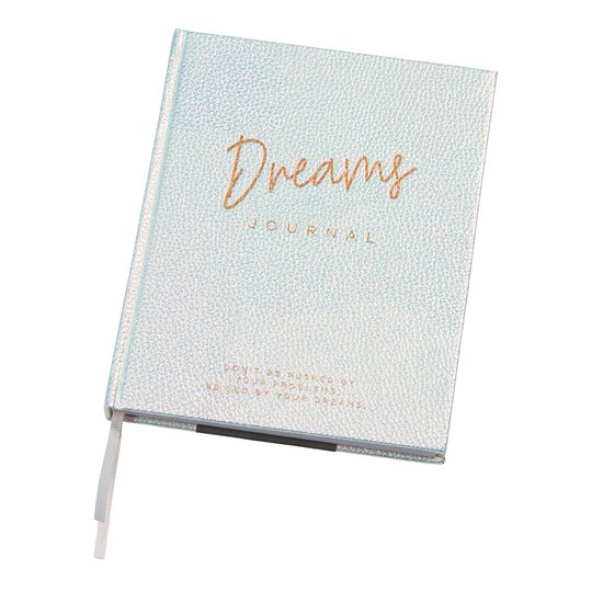 Anteckningsbok Dreams Journal