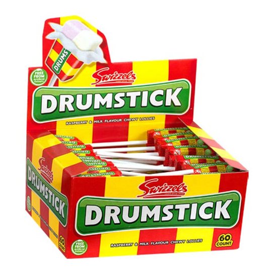 Drumstick Klubba Storpack - 12 gram