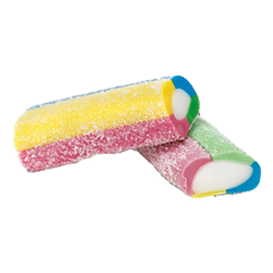 Regnbågsstubbar Sura Storpack - 2 kg
