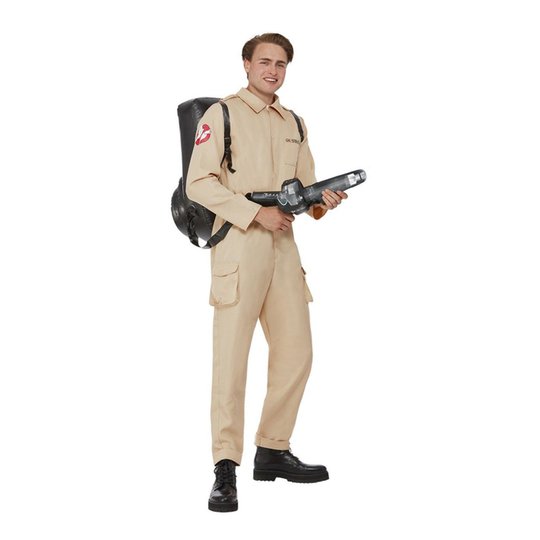 Ghostbusters Herr Maskeraddräkt - Small