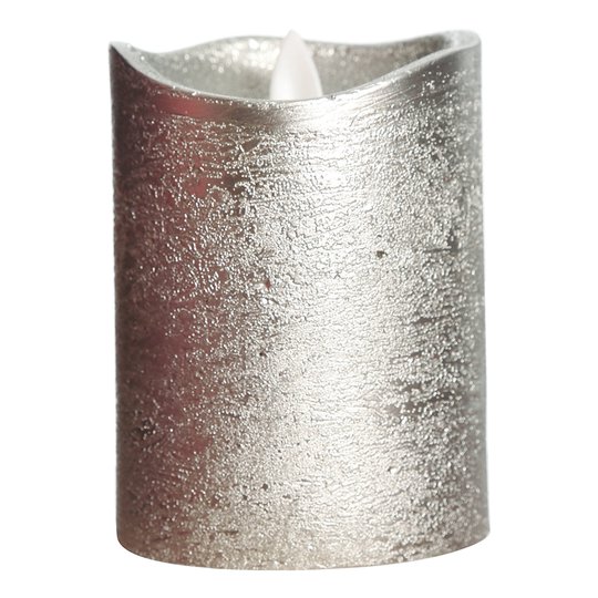 LED-ljus Deluxe - Silver