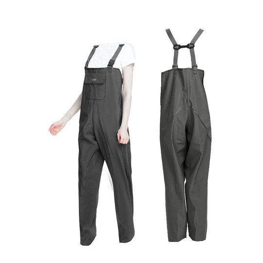 Safari öppen overall / regnbyxor