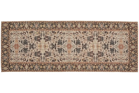Amelie Jacquard Woven Matta Multi