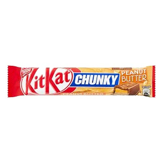 KitKat Chunky Peanut Butter - 42 gram