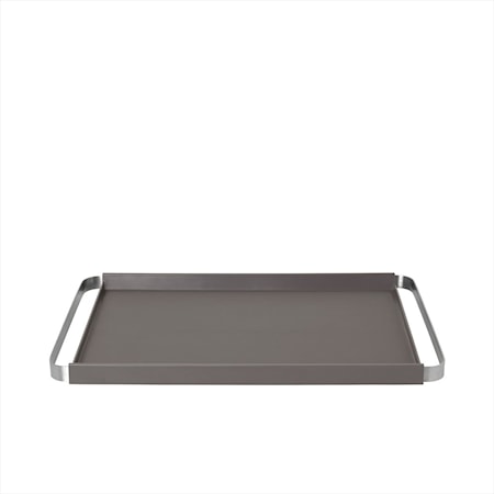 Pegos Bricka Plum Kitten (Warm Grey)