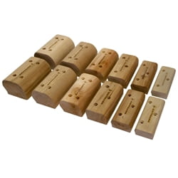 Metolius Campus Blocks XL 2 Pack