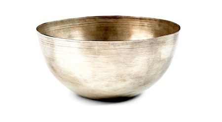 Urban Skål 15 cm Silver