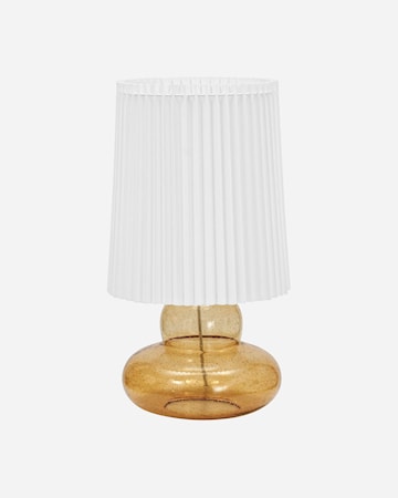 Bordslampa Ribe 55 cm Amber