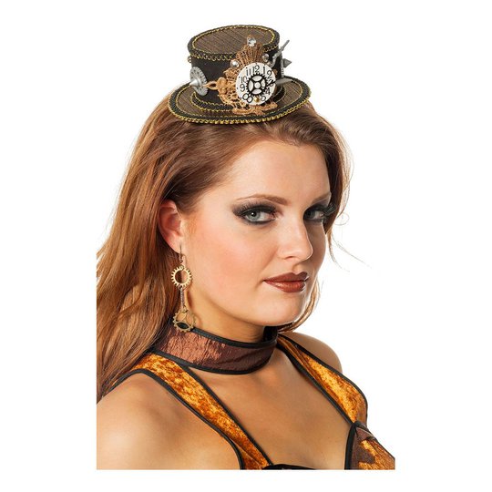 Minihatt Steampunk - One size
