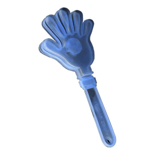 Blinkande Handklappa - Blå