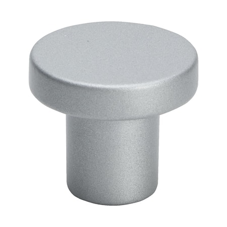 Knopp 2078 alu-look - 2,8 cm