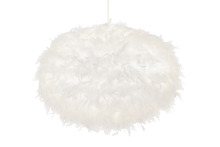 Dun Taklampa 55Cm Vit IP20