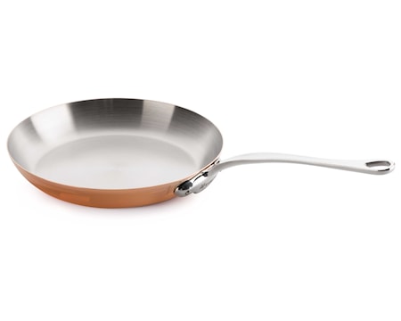 M'150s Stekpanna Ø30cm Koppar