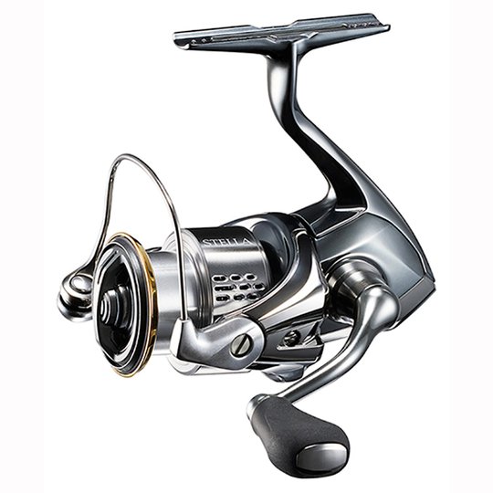 Shimano Stella FJ haspelrulle
