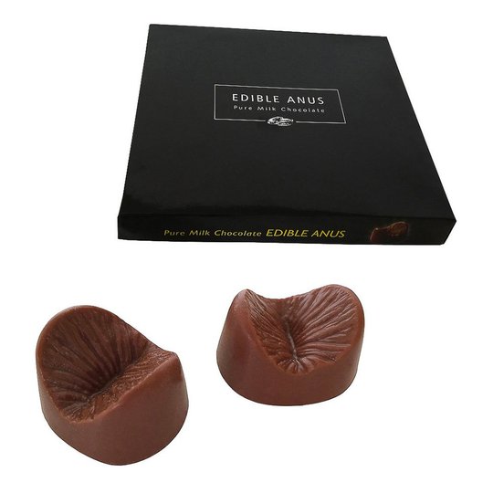 Belgiska Chokladanusar