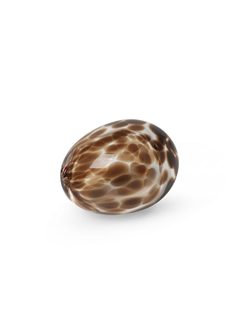Casca Glasägg Chocolate