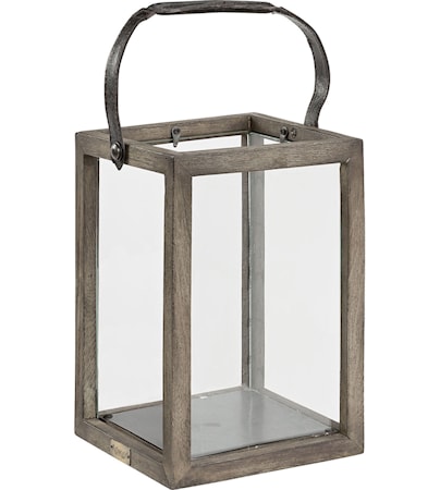 Lantern Vintage Ljuslykta