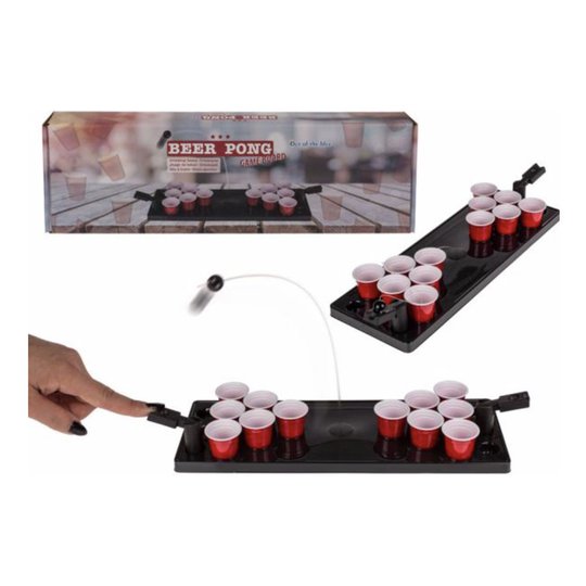 Beer Pong Mini