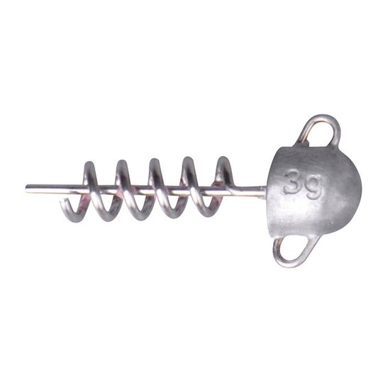 Savage Gear Cork Screw Head jiggskruv