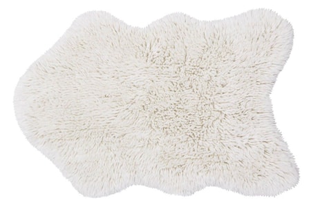 Woolable Woolly Matta 75x110 Sheep White