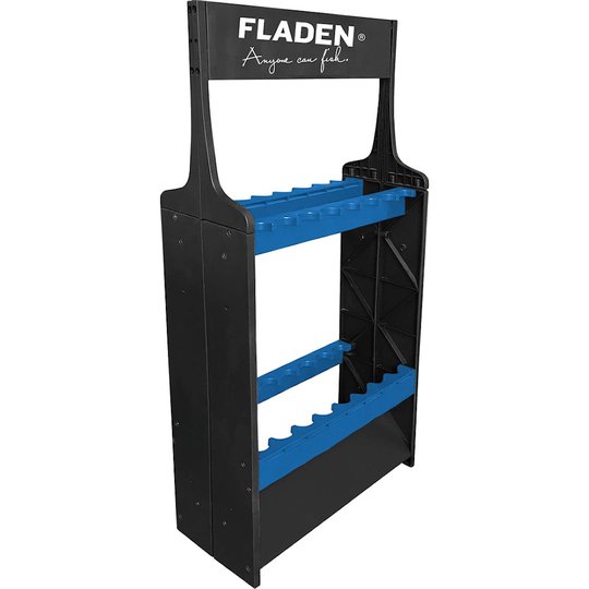Fladen spöhållare