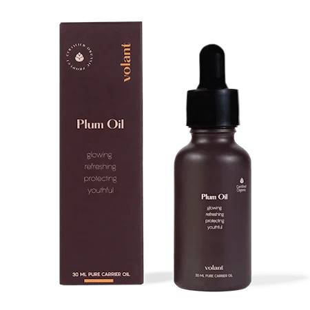 Plum Bärande olja 30 ml