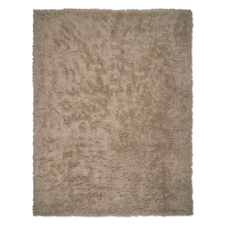 Copenhagen Bomullsmatta Beige 170x230 cm