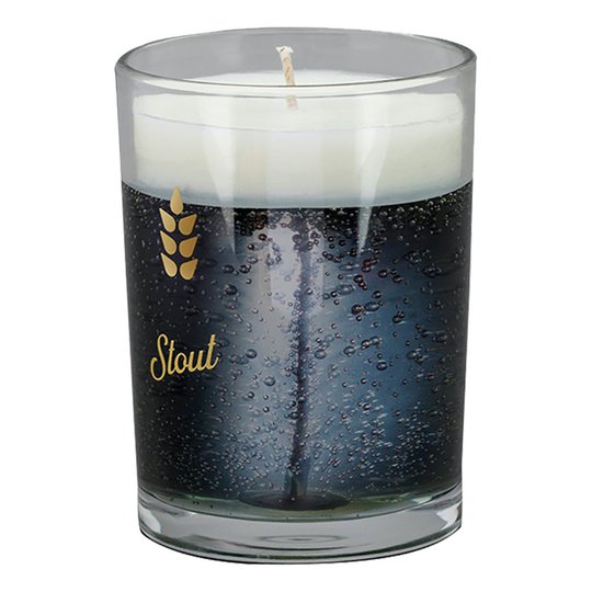 Doftljus Öl - Stout