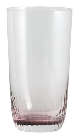 Garo Tall Glas Lila