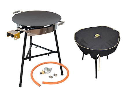 Stekhäll 58 cm komplett set med skyddsöverdrag