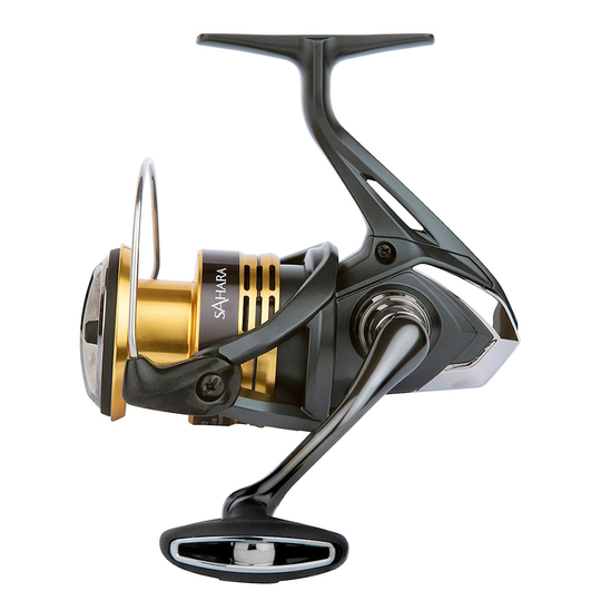 Shimano Sahara FJ haspelrulle C2000