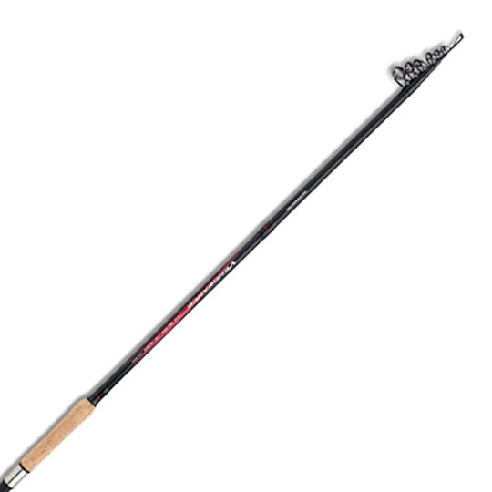 Shimano Vengeance AX SLIM Tele haspelspö