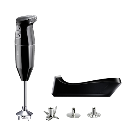 Stavmixer Cordless 10,8 volt Svart