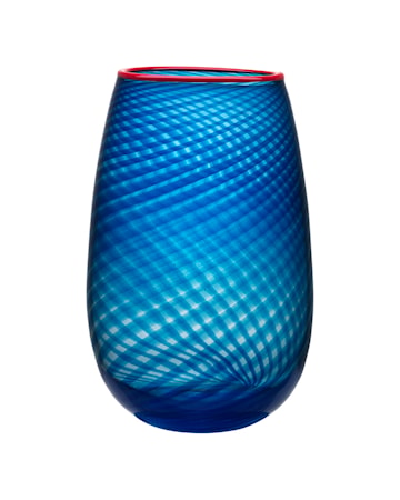 Red Rim Vas 33 cm